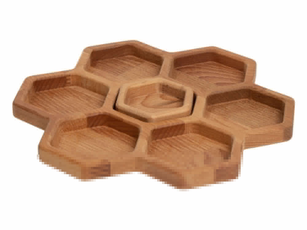 Менажница Соты