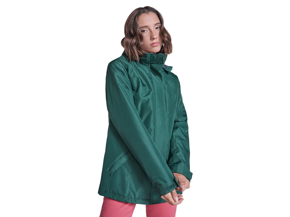 Парка утепленная America, женская