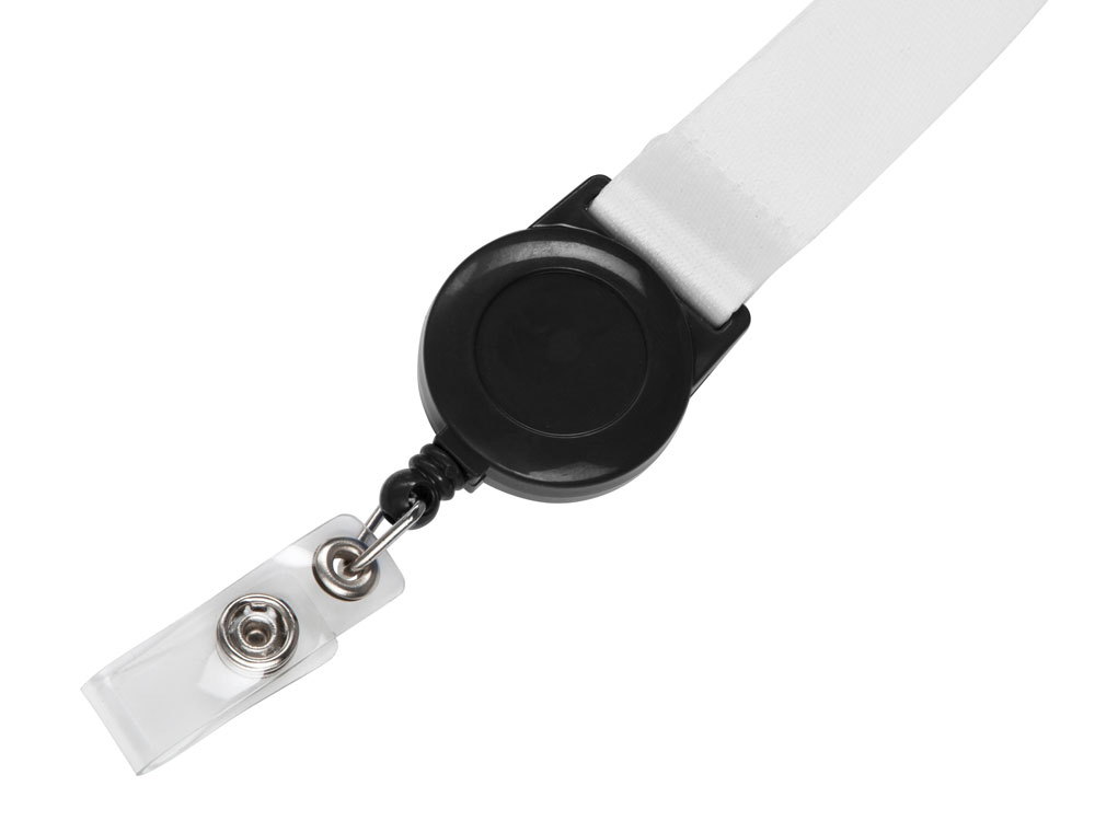 Ланъярд под сублимацию с ретрактором, 2 см