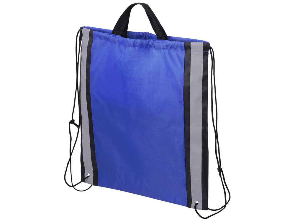 Рюкзак-мешок Savy со светоотражающими полосами по бокам