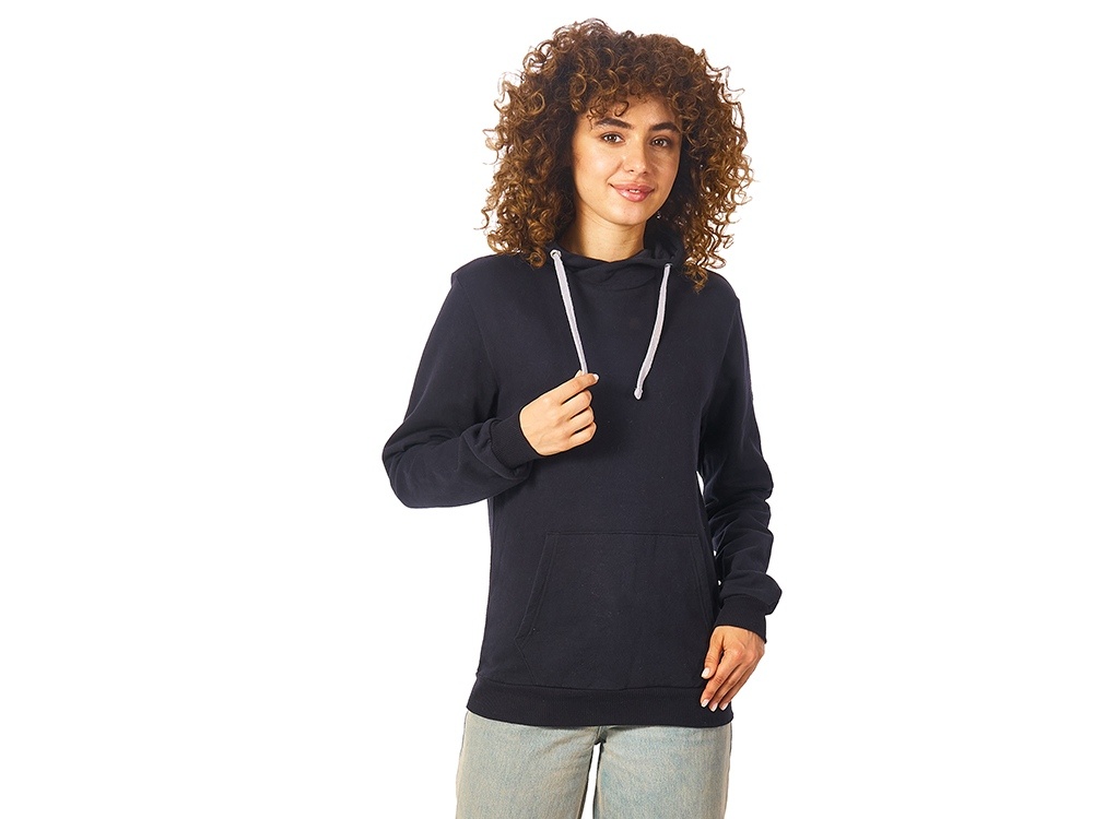 Толстовка Stream с капюшоном, унисекс