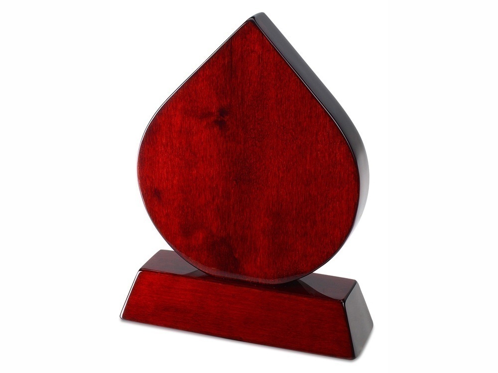 Панно в форме капли