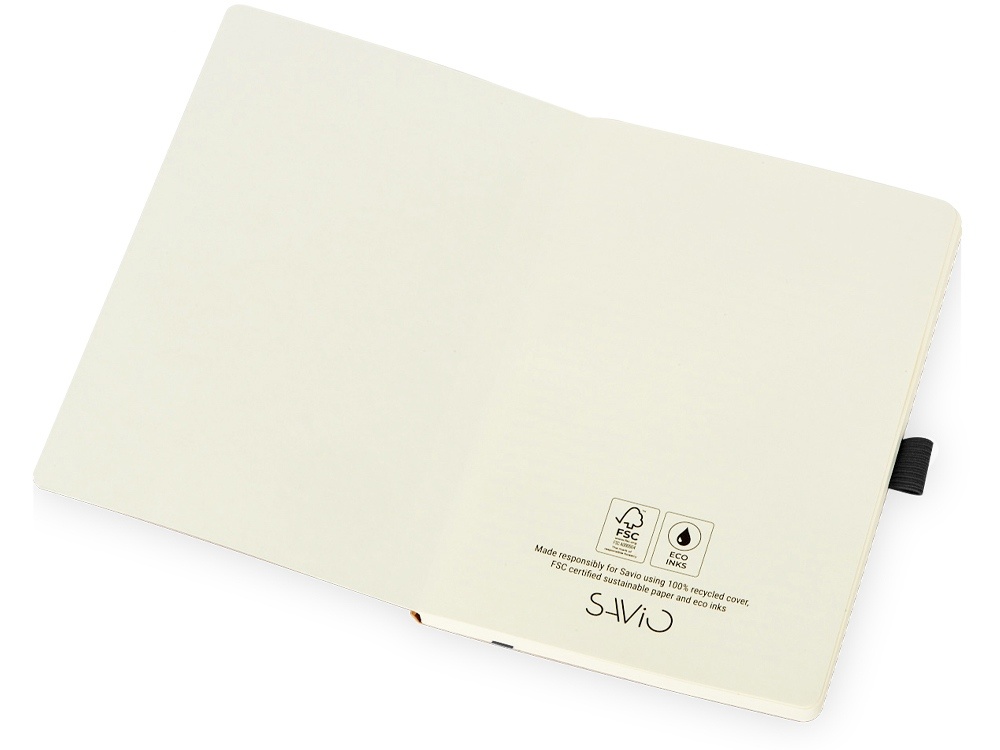 Блокнот А5 в гибкой обложке Sevilia Soft