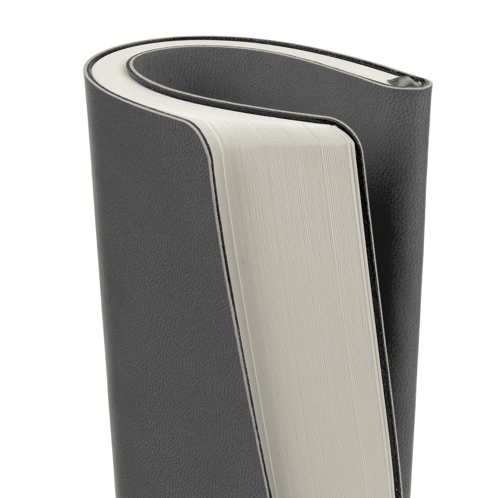 Блокнот Verso в клетку, зеленый