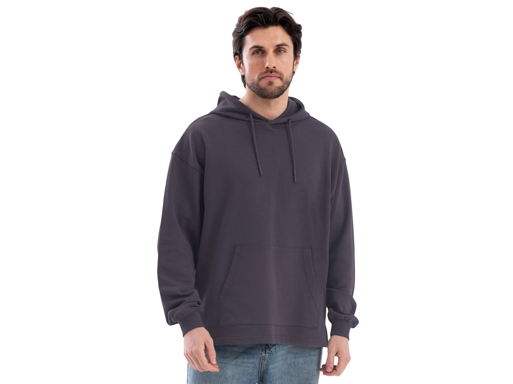 Худи оверсайз Alpha.01 унисекс