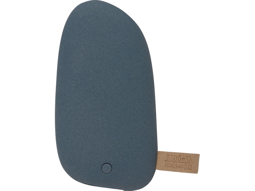 Внешний аккумулятор в форме камня Stone, 10400 mAh