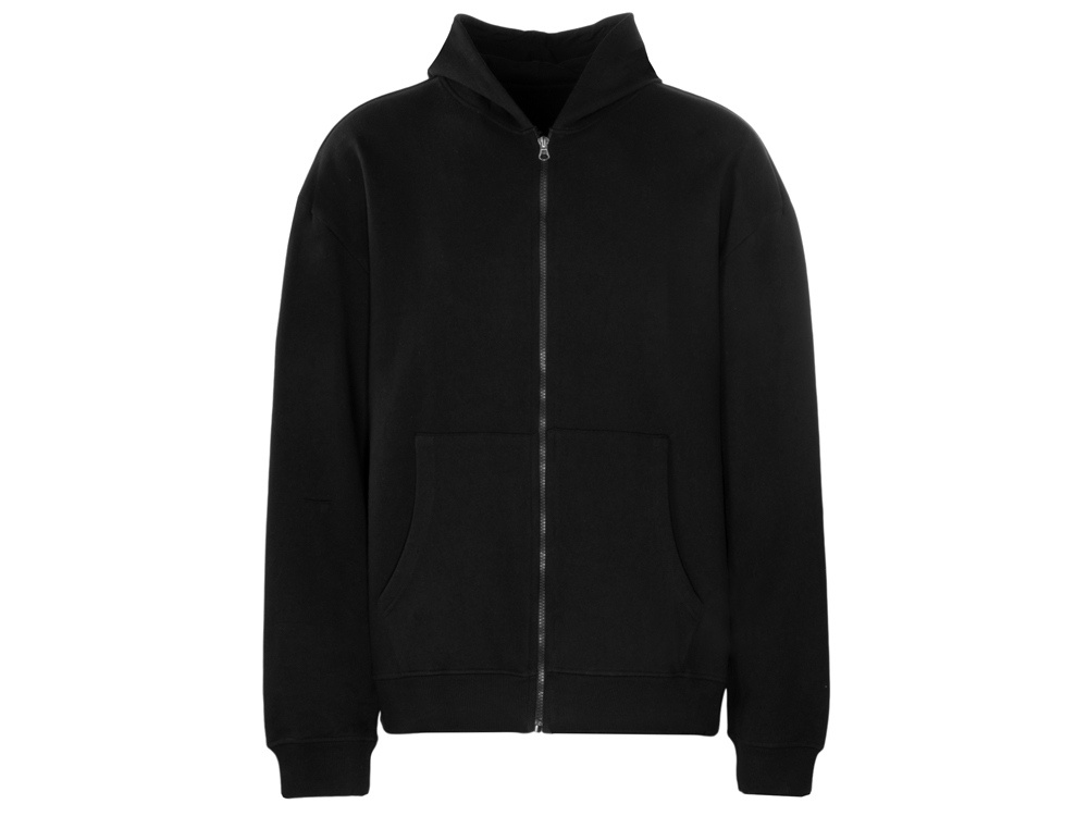 Толстовка оверсайз с капюшоном на молнии Monaco