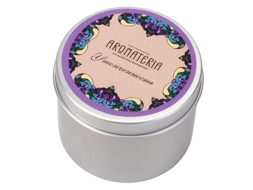 Набор: платок Царевна Лебедь и свеча Вдохновение