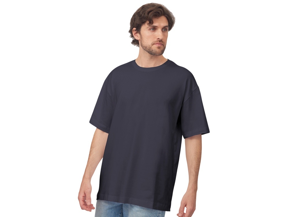 Футболка оверсайз Vienna унисекс