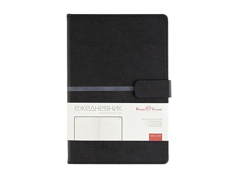 Ежедневник недатированный А5 Lyon