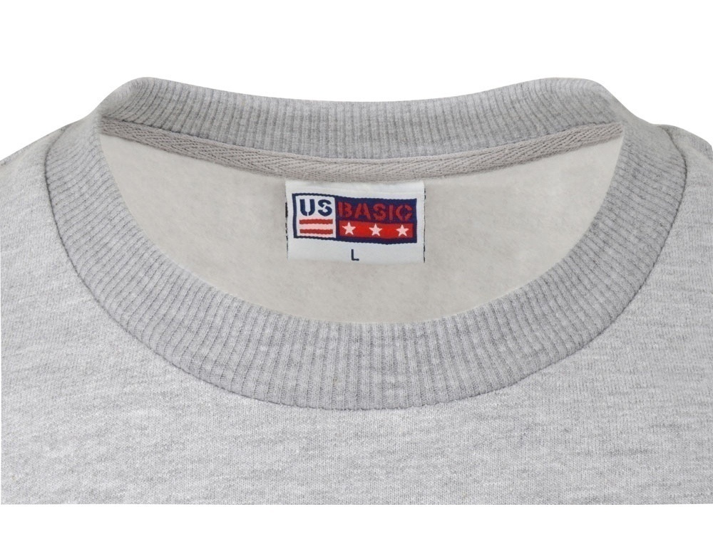 Свитшот Motion с начесом, унисекс