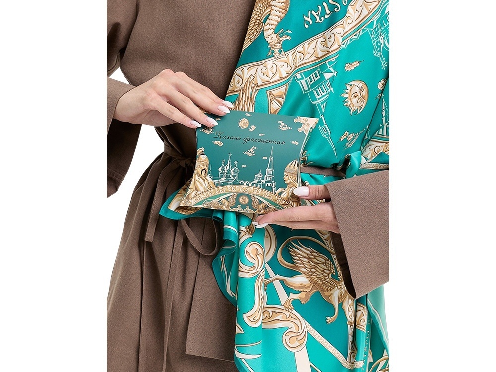Платок Казань Драгоценная