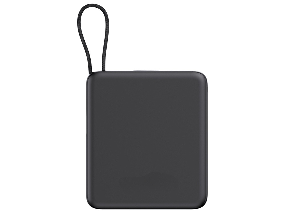 Внешний аккумулятор с подсветкой лого Nex, 5000 мАч