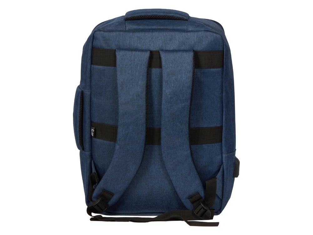 Рюкзак-трансформер Turnover для ноутбука 15 из переработанного пластика