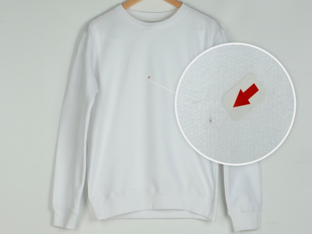 Свитшот Motion с начесом, унисекс