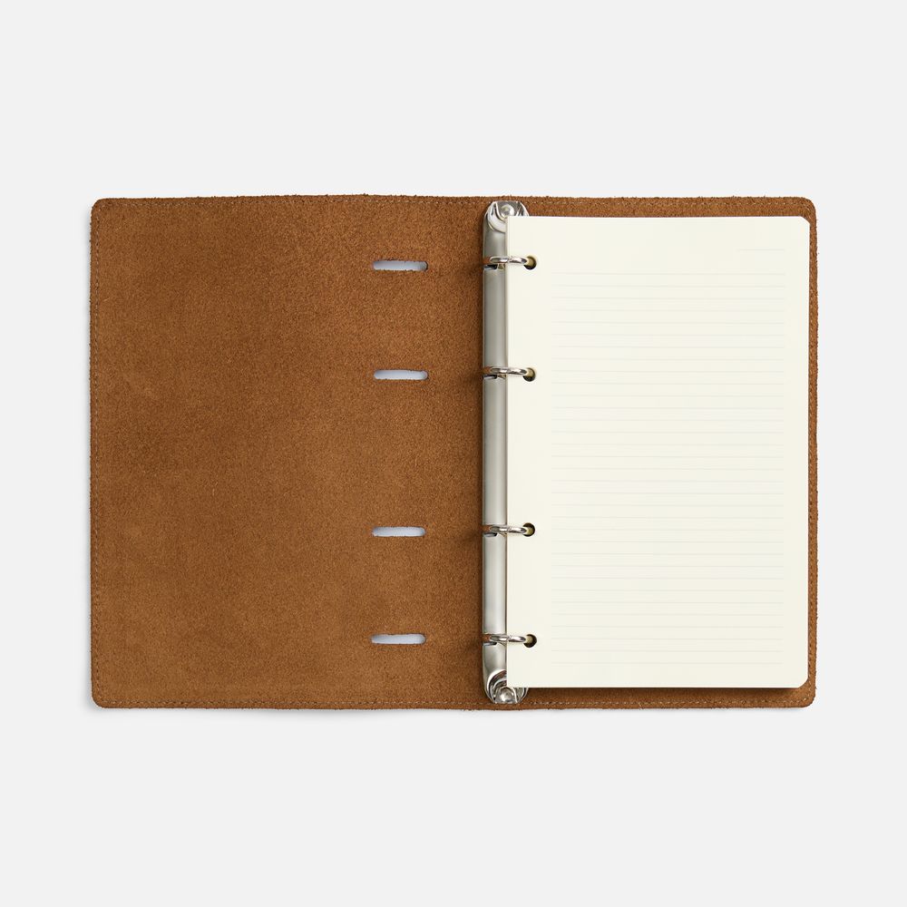 Ежедневник inStream, недатированный