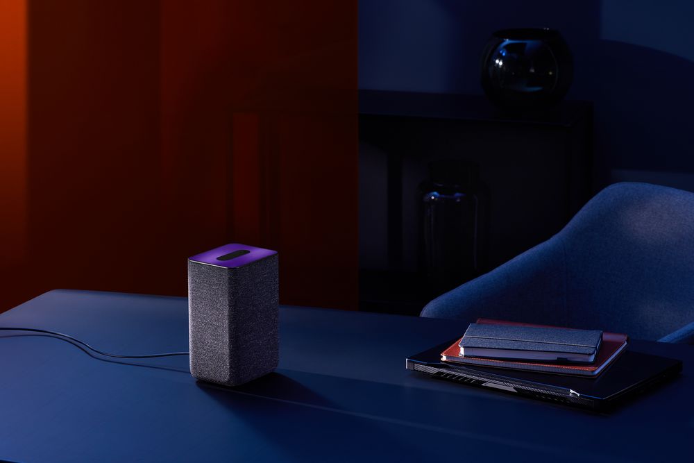 Интеллектуальная колонка «Yandex Station 2»