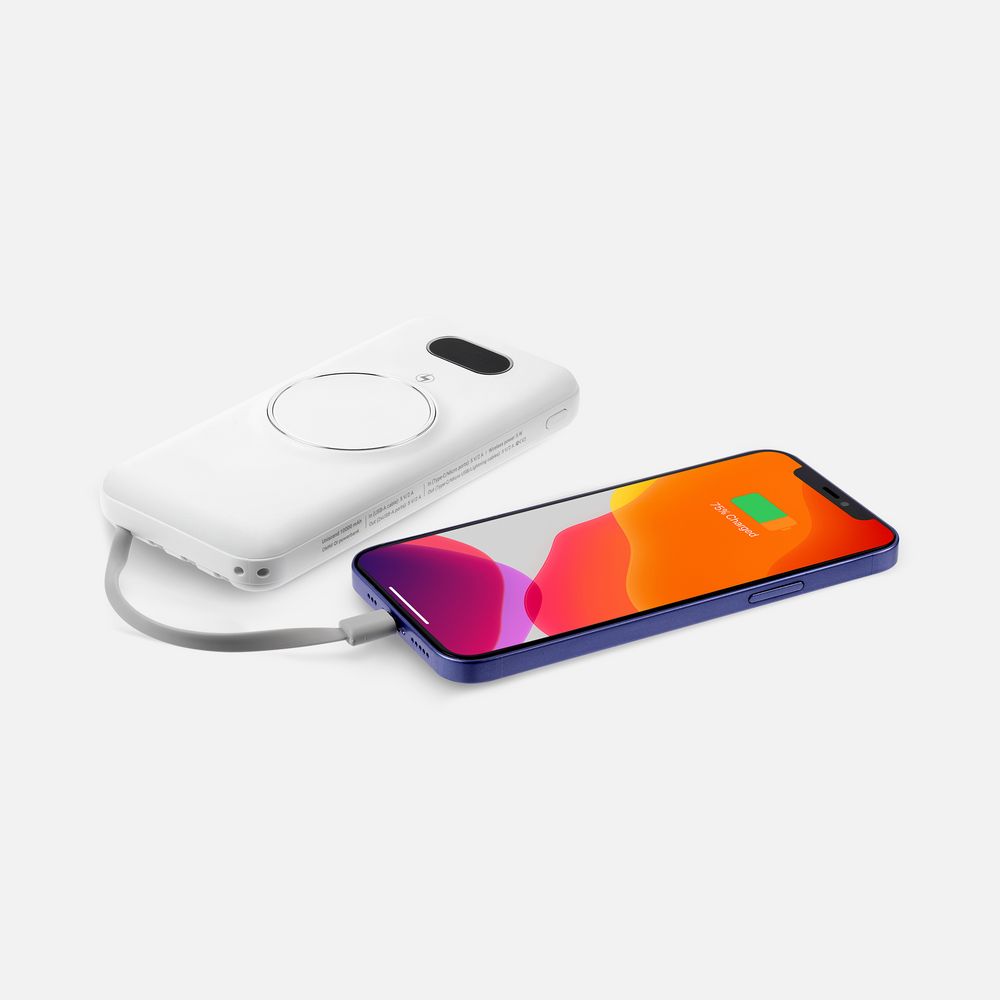 Аккумулятор Omni Qi 10000 мАч, ver.2