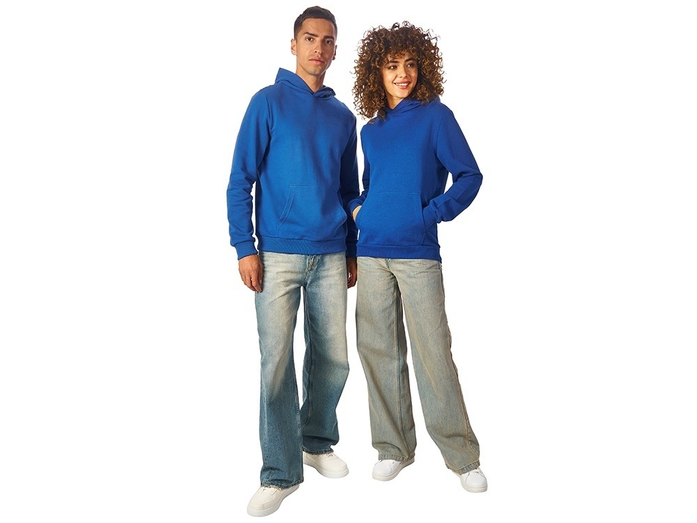 Толстовка с капюшоном Monaco унисекс