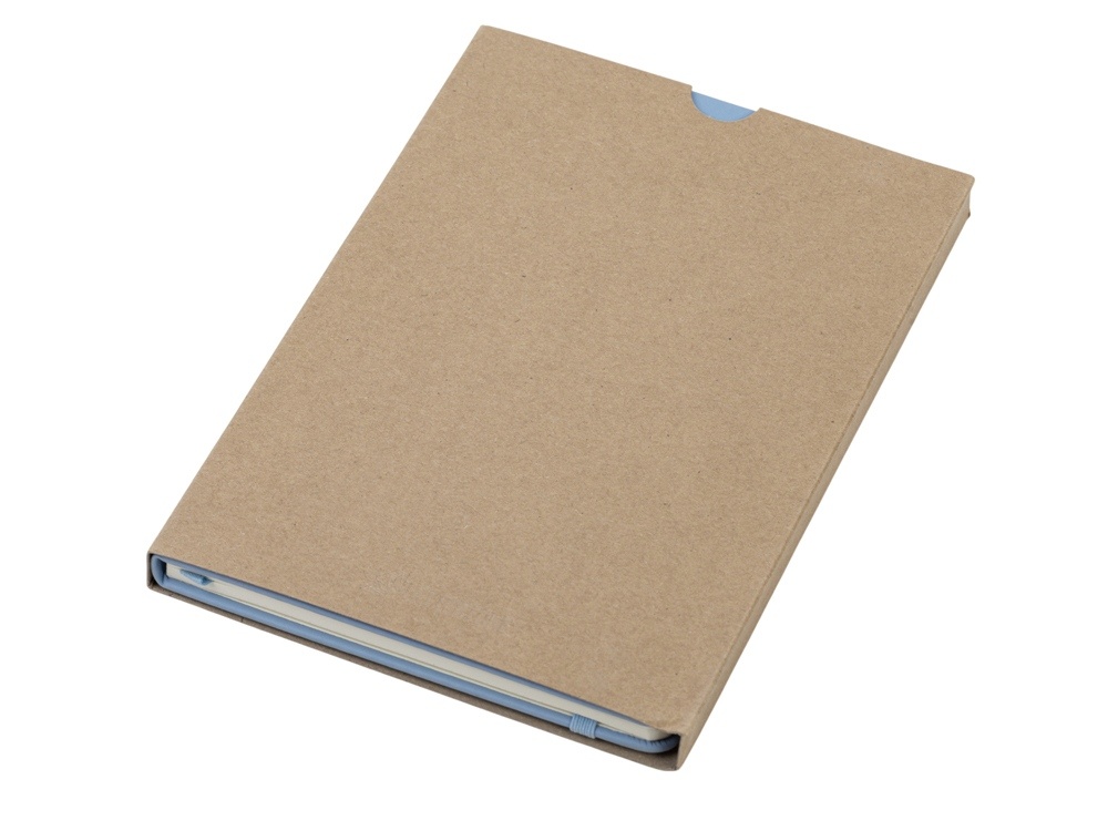 Блокнот А6 в твердой обложке Vision 2.0 soft-touch