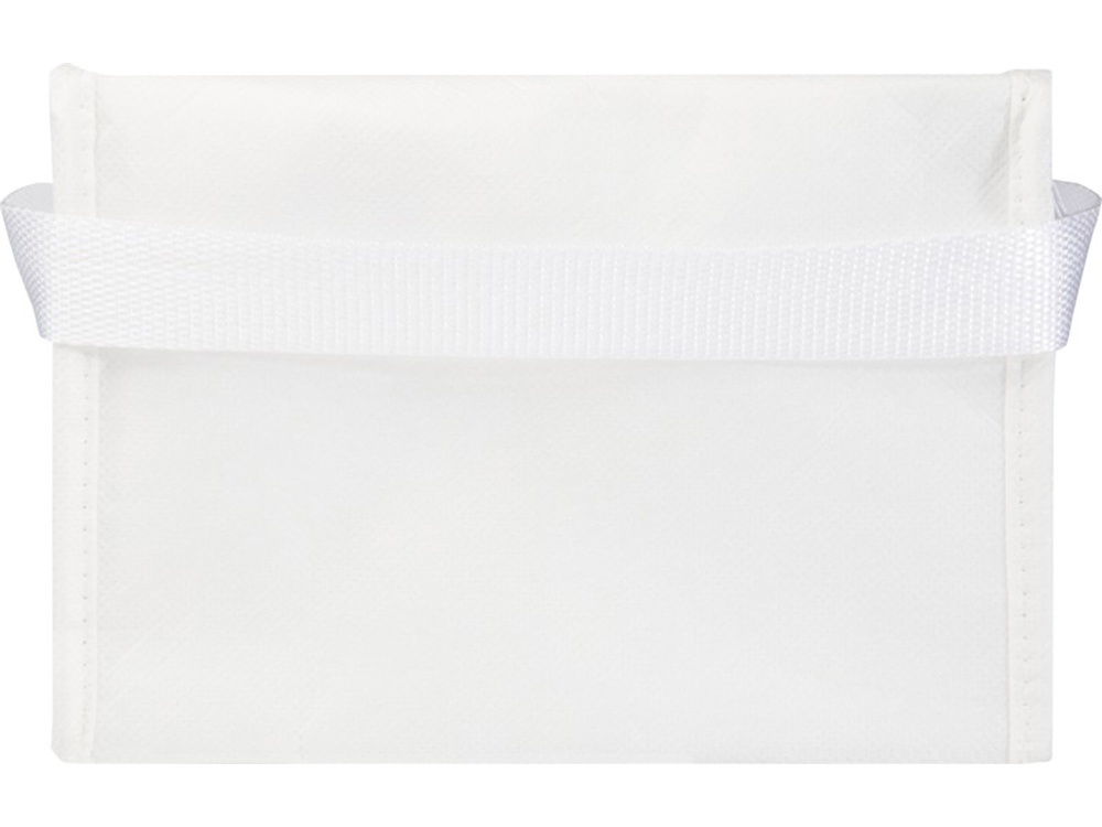 Сумка-холодильник Spectrum из переработанного нетканого материала