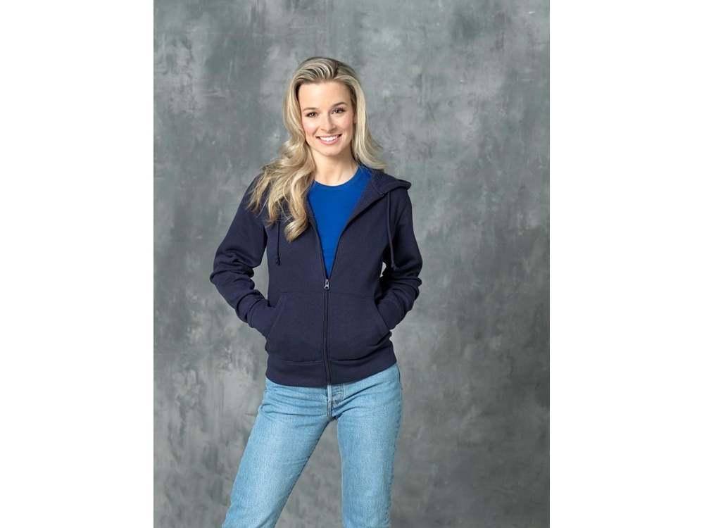 Толстовка на молнии Theron женская