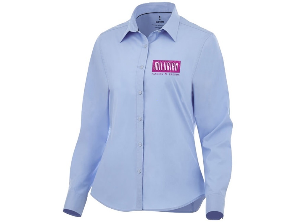 Рубашка Hamell женская с длинными рукавами