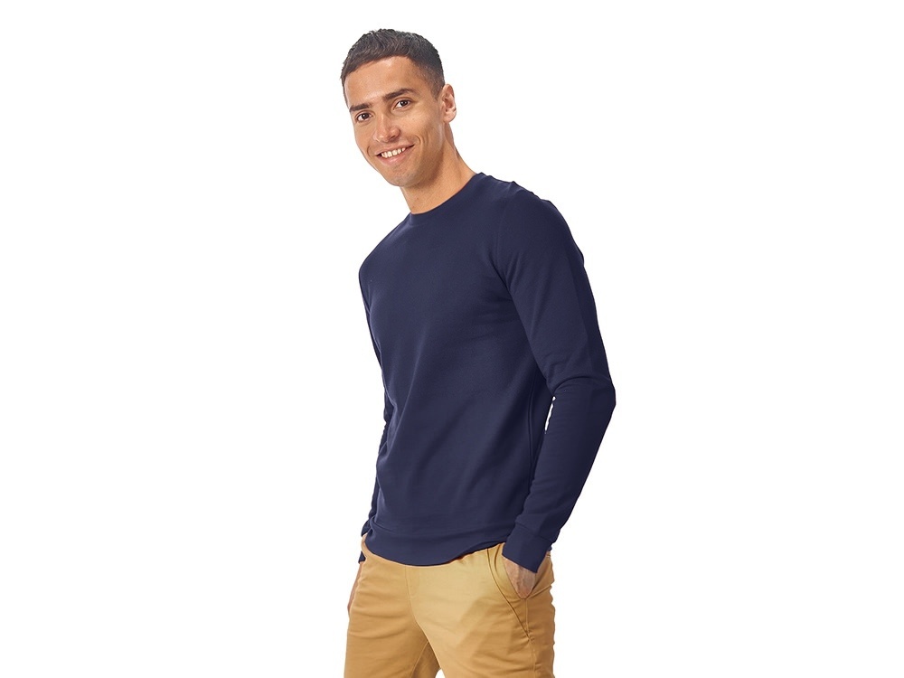 Свитшот Motion с начесом, унисекс