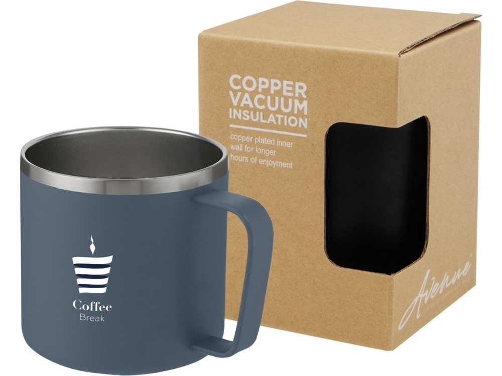 Кружка Jetta с вакуумной изоляцией