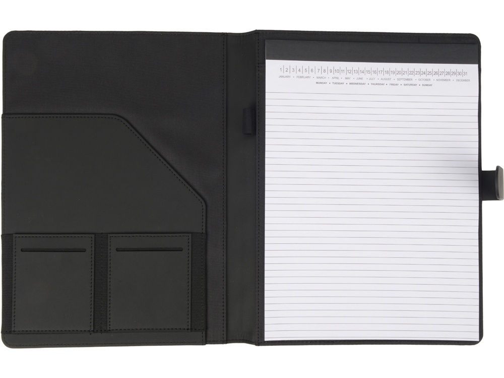 Папка для документов Route с блокнотом