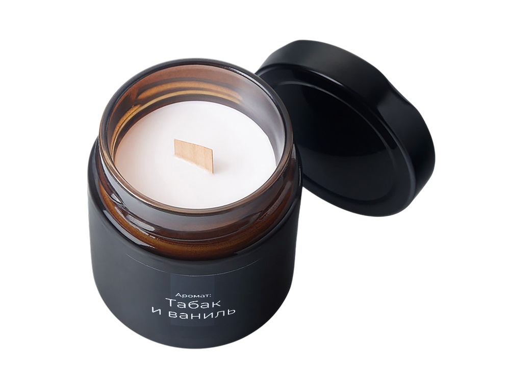 Свеча ароматическая Noella, пряный цитрус