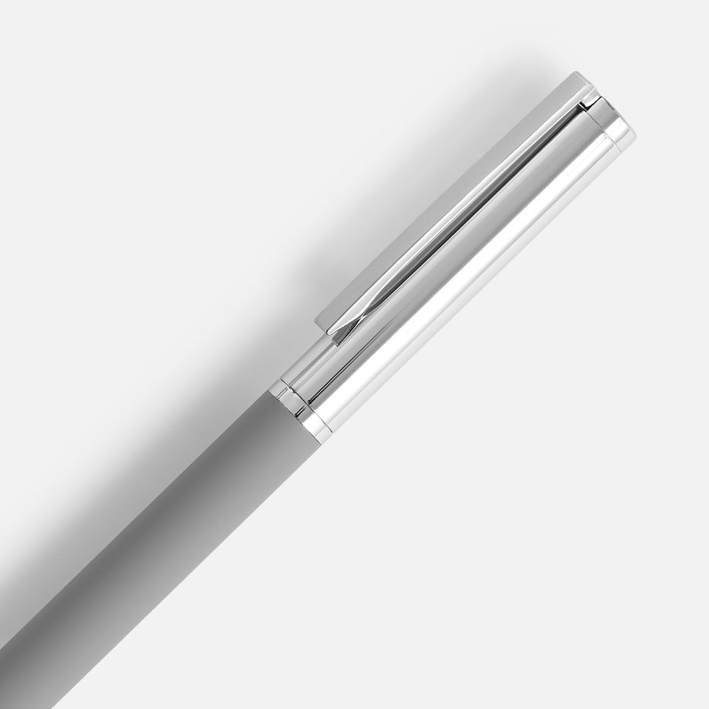 Ручка шариковая Eyeshot Soft Touch