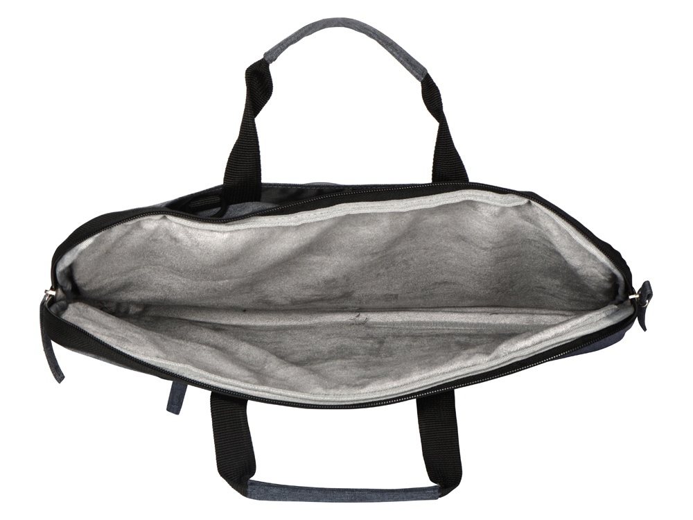 Сумка Plush с усиленной защитой для ноутбука 15.6''