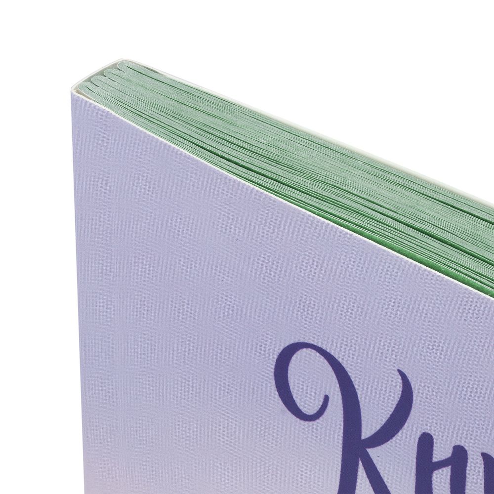 Записная книга для рецептов «Лавандовый Прованс»