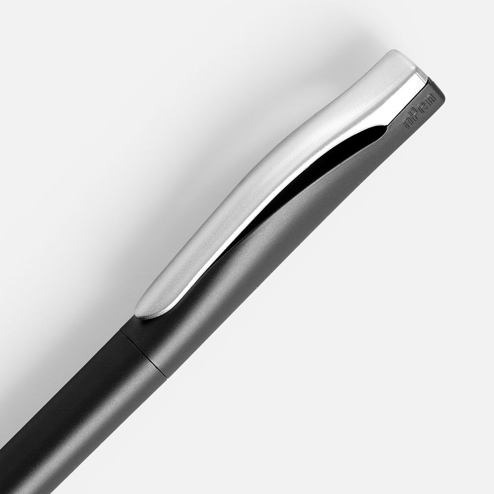 Ручка шариковая Pin Silver