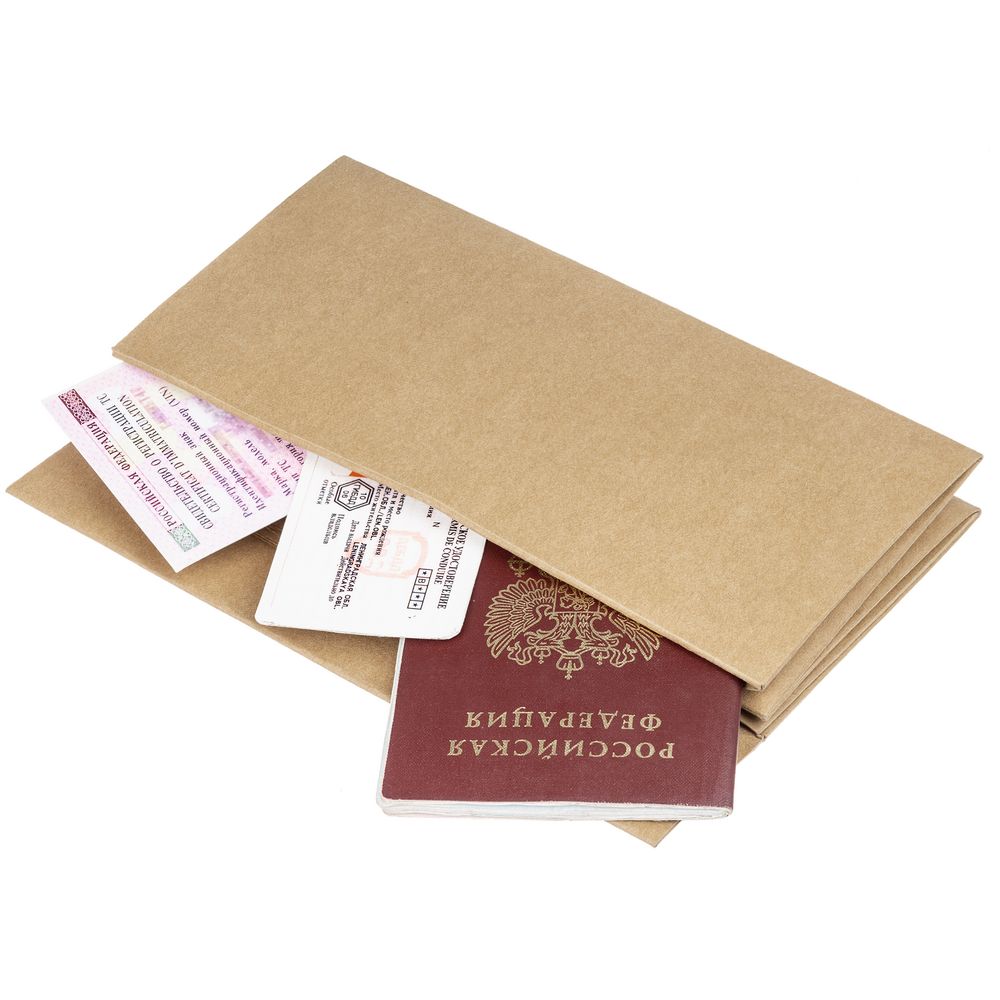 Путевой органайзер ticketJacket