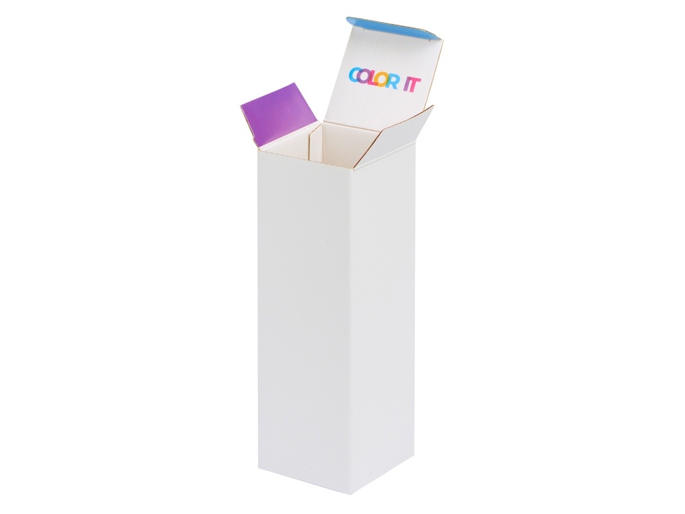 Бутылка для воды Bottle C1, soft touch, 600 мл