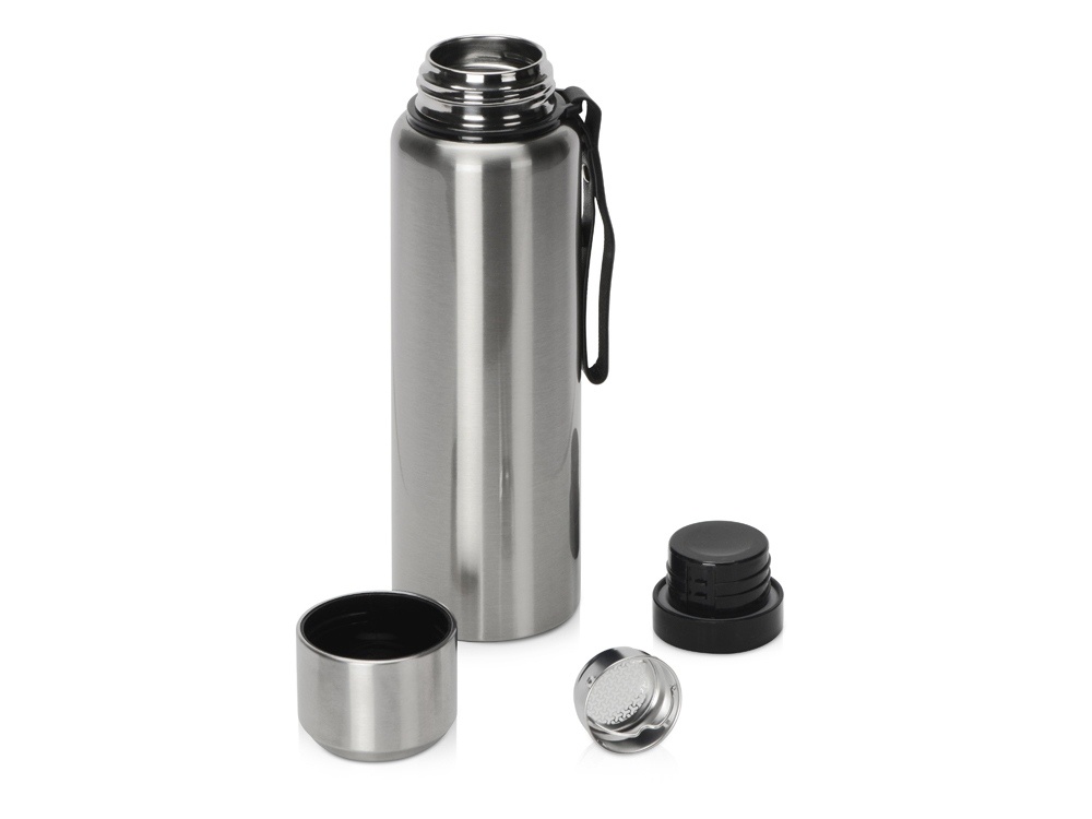 Вакуумный термос Story, тубус, 800мл