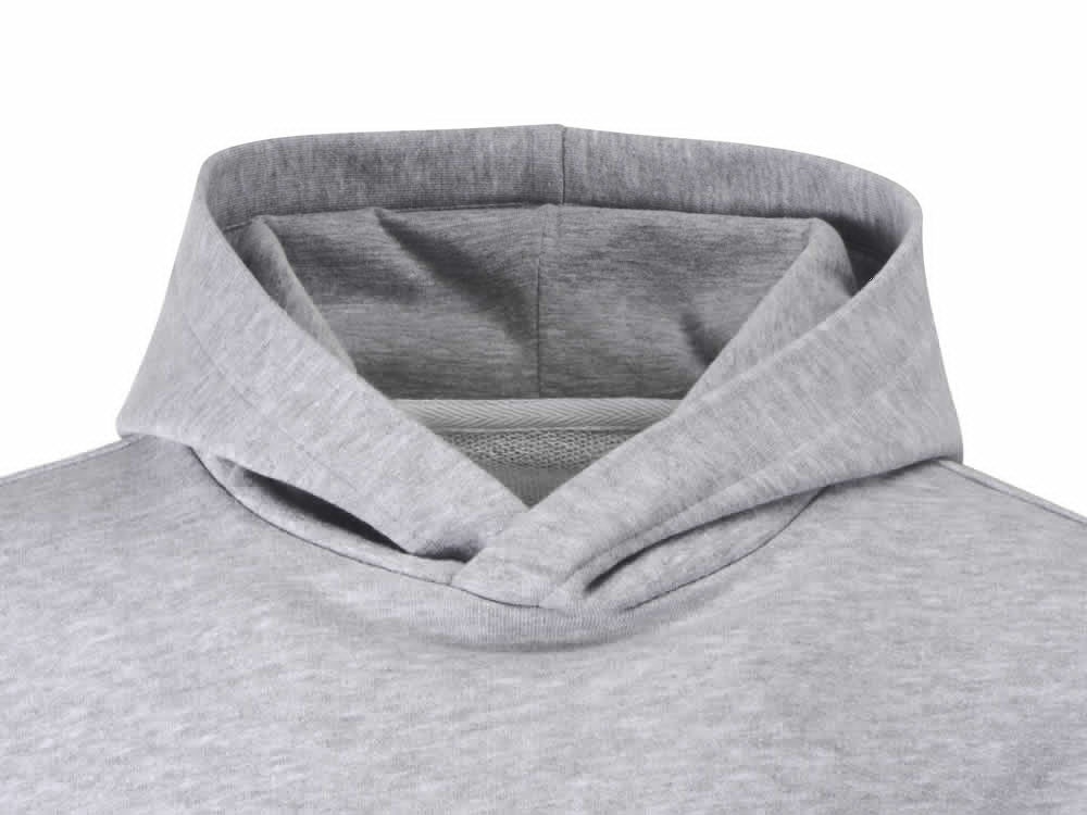 Толстовка с капюшоном Monaco унисекс