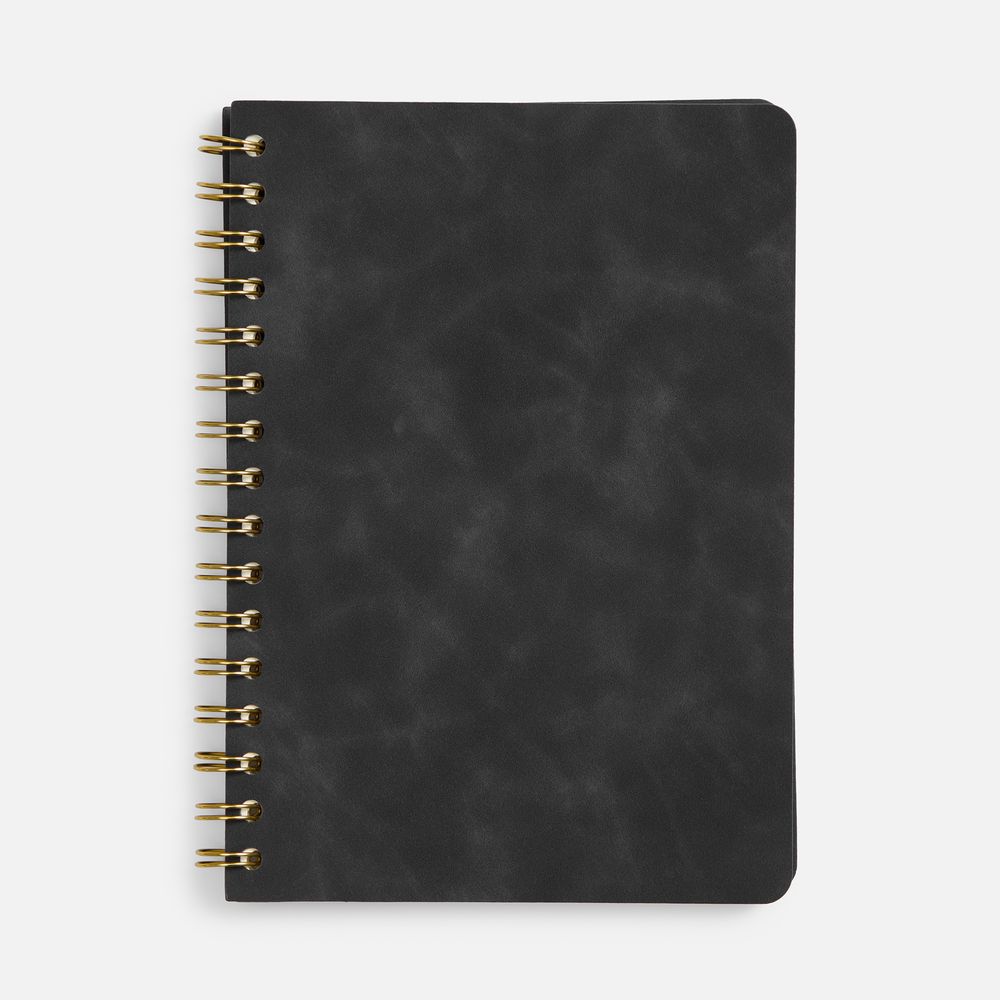 Ежедневник Spiral, недатированный