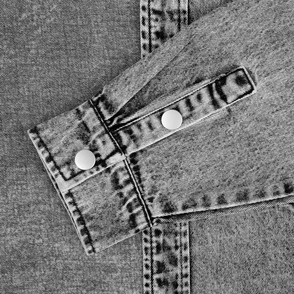 Куртка джинсовая O3