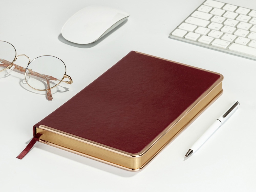 Ежедневник недатированный А5 CHELSEA