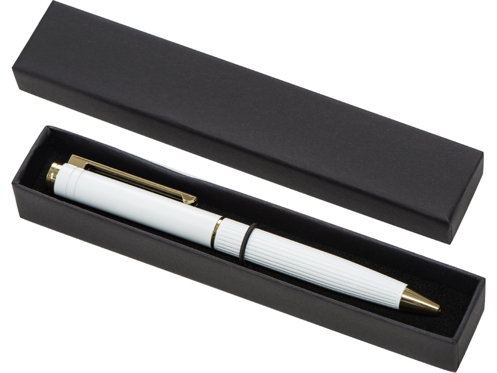 Шариковая металлическая ручка Monarch Gold