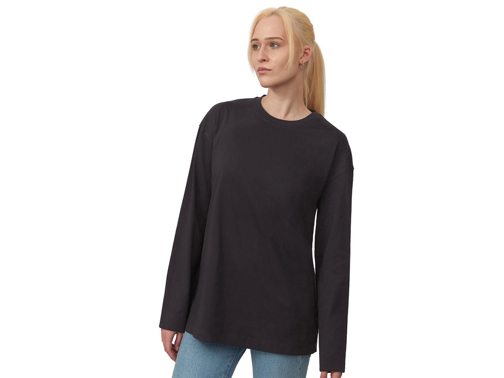 Лонгслив оверсайз Berlin унисекс