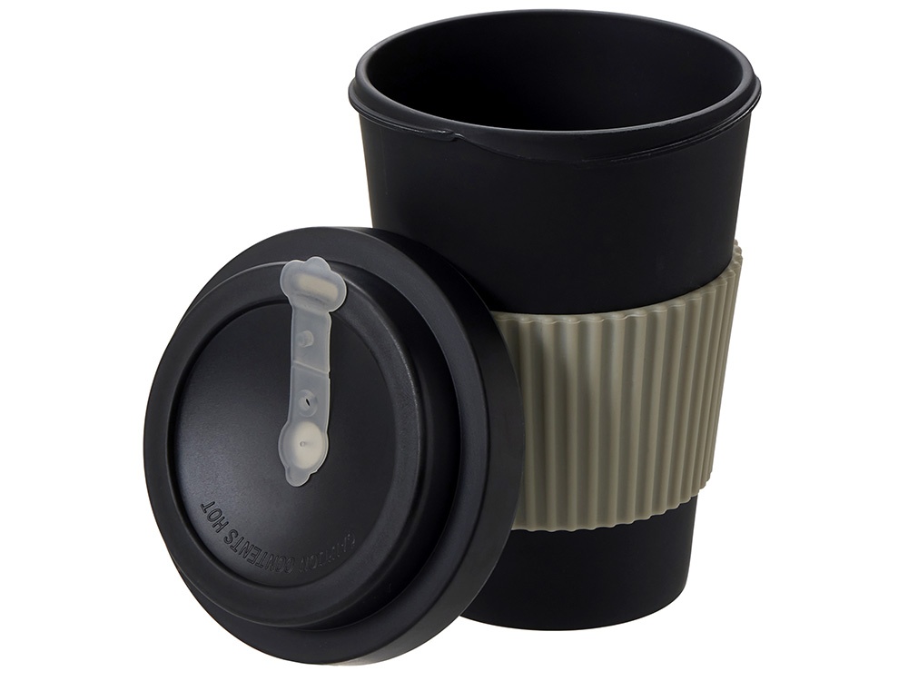 Термокружка из натуральных волокон Muffin