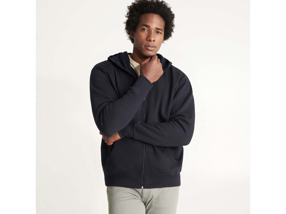 Толстовка на молнии Montblanc унисекс