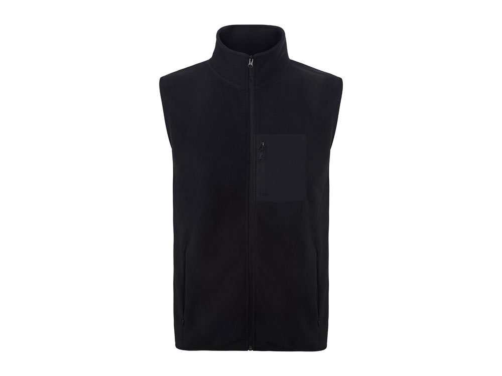 Жилет флисовый Trondheim унисекс