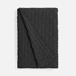 серый меланж