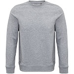 серый меланж