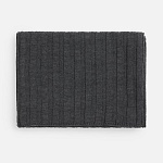 серый меланж